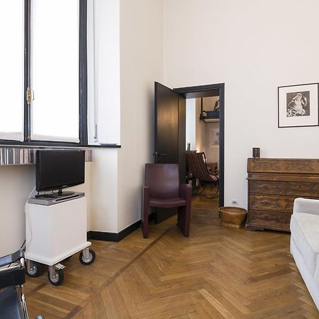 Primopiano - Guerrazzi Lägenhet Milano Exteriör bild